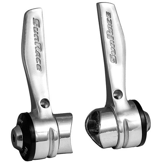 SunRace shifters SLR80 8-speed R8/LF brazed on