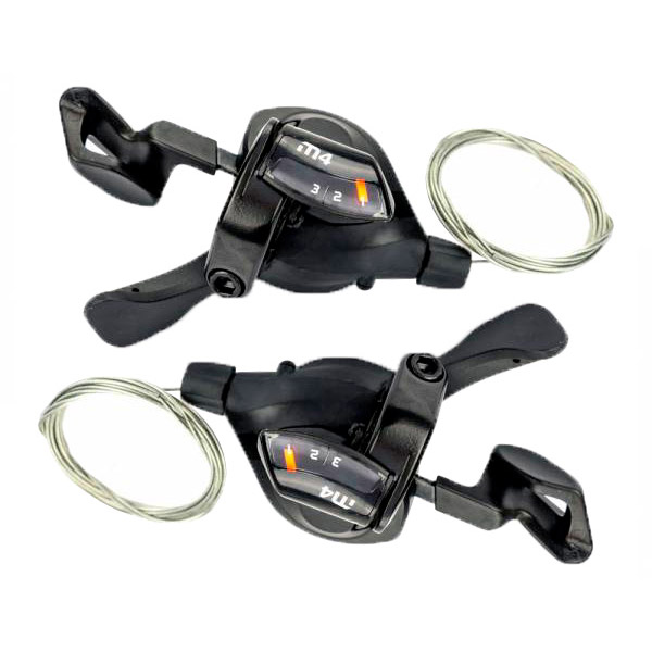 Sunrace STI adjustment set 3x8v Sram left+right DLM series