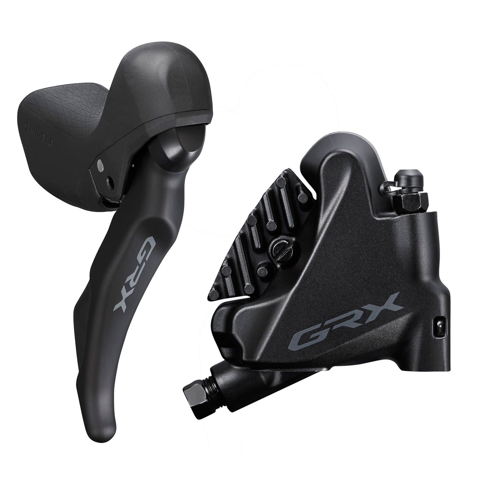 Shimano GRX RX400 STI 10v right disc length 1700mm