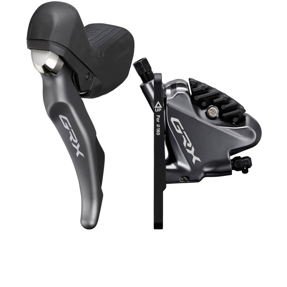 Shimano GRX 810 11-speed STI disc levers