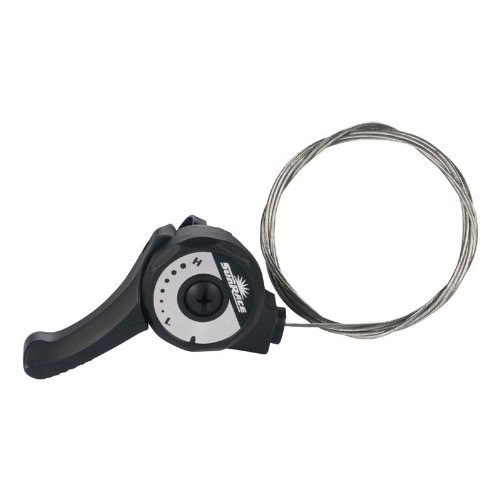 SunRace 3-speed shifter with cable