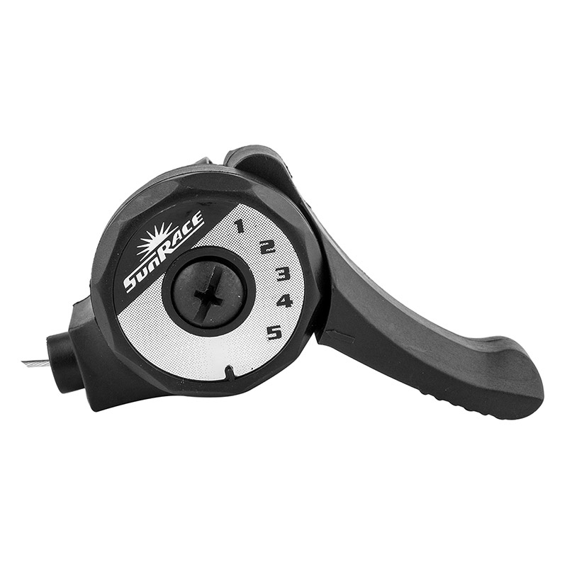 SunRace 5-speed shifter with cable