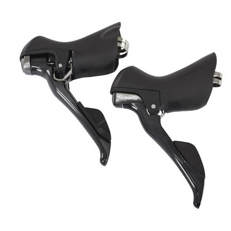 Shimano set-STI adjusters Tiagra 10V Double IST4700PAC2