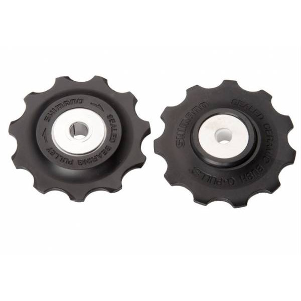 Shimano derailleur pulleys (set) XT 10V Y5XF98130