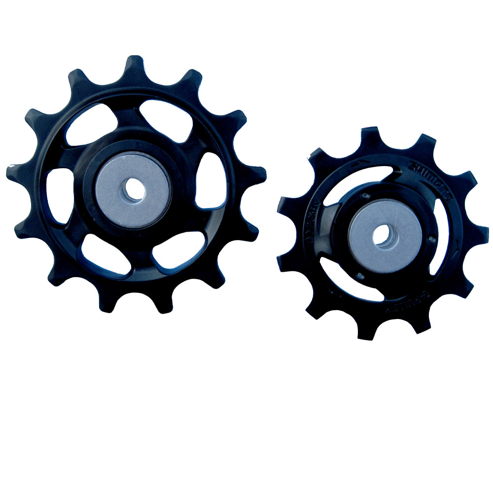 Shimano 11-speed derailleur wheelset RD-RX810 GRX 11-sp
