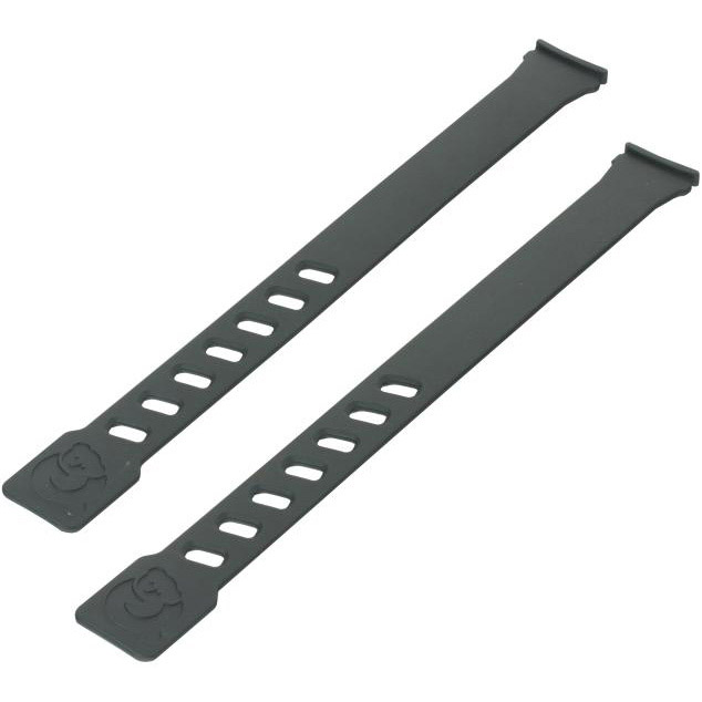 Qibbel set foot straps black