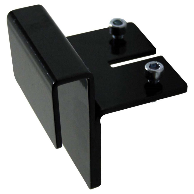 New Looxs Tegometall mount, black, for Racktime carrier