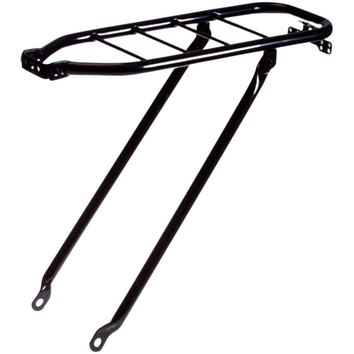 Steco repair bracket 28-11/2 matte black tour