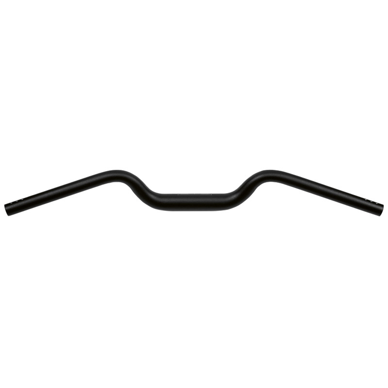 Ergotec handlebar M-Bar 31.8 700mm rise 44mm SL4 matte black