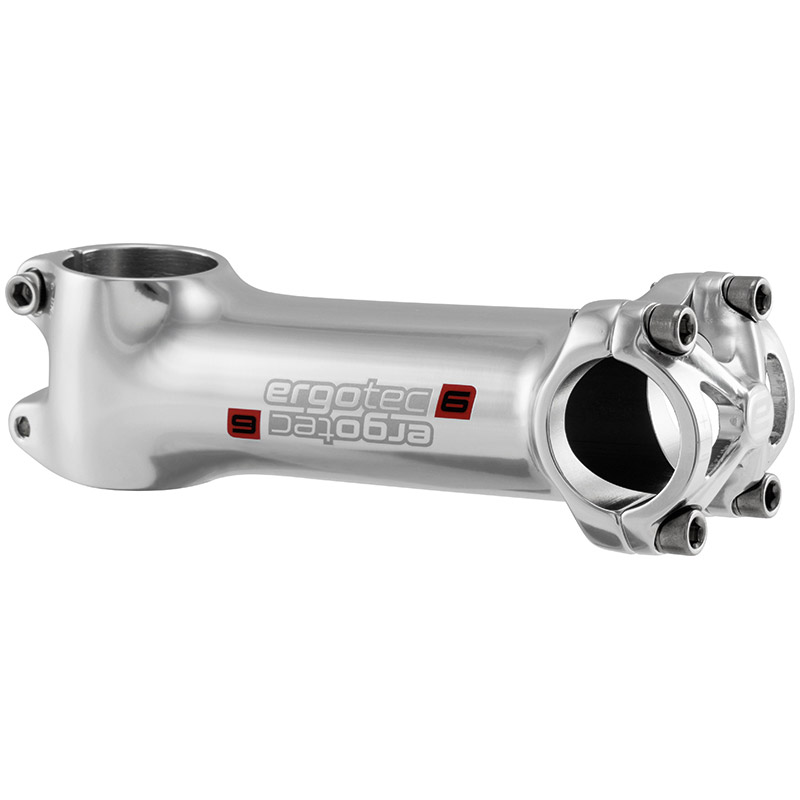 Ergotec Aheadset Pike 2 28.6/25.4, 130mm, 6g, silver