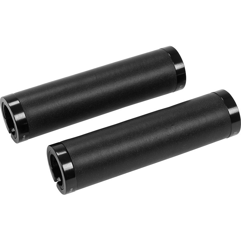 Ergotec handlebar set Bilbao 130/330mm silicone black