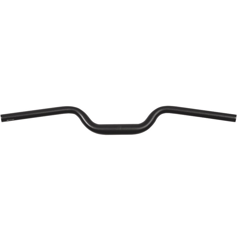 Ergotec handlebar M-Bar M 31.8 16° matte black