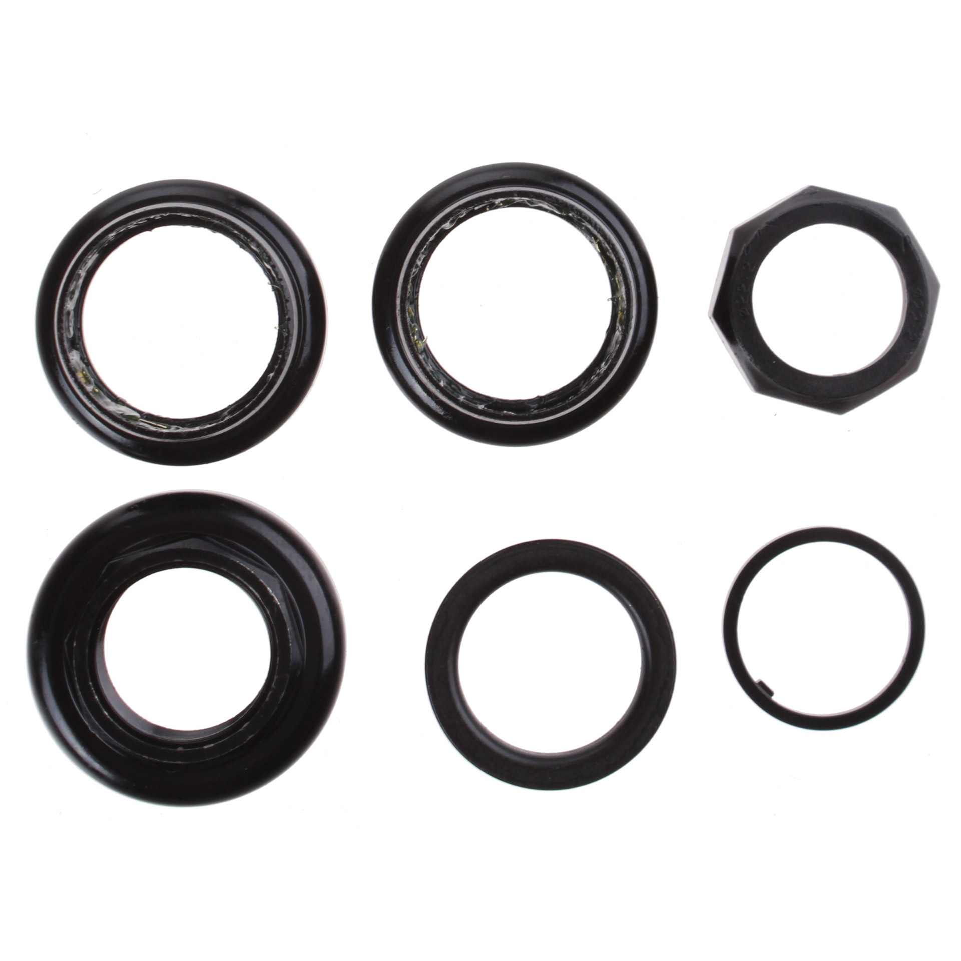 Gazelle semi-integrated headset MHS without cap