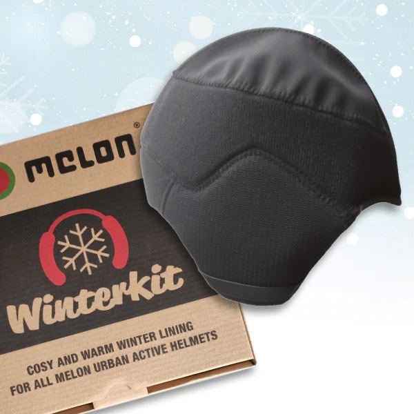 Melon winter kit for Urban Active helmets size S