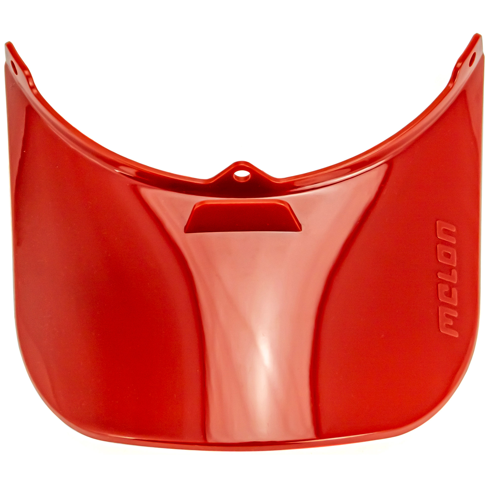 Melon helmet visor Vista Visor UV400 red