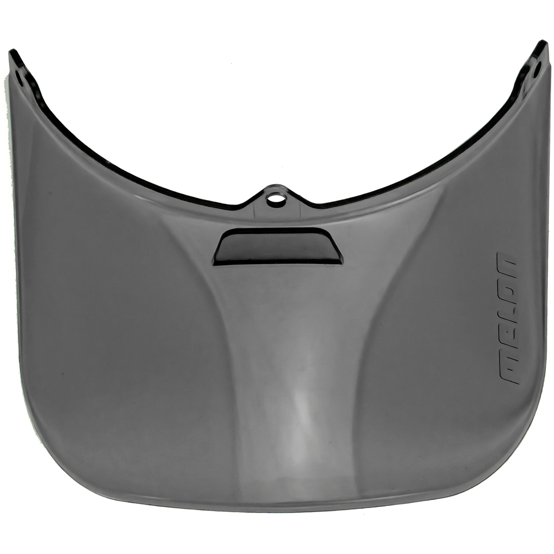 Melon helmet visor Vista Visor UV400 gray transparent