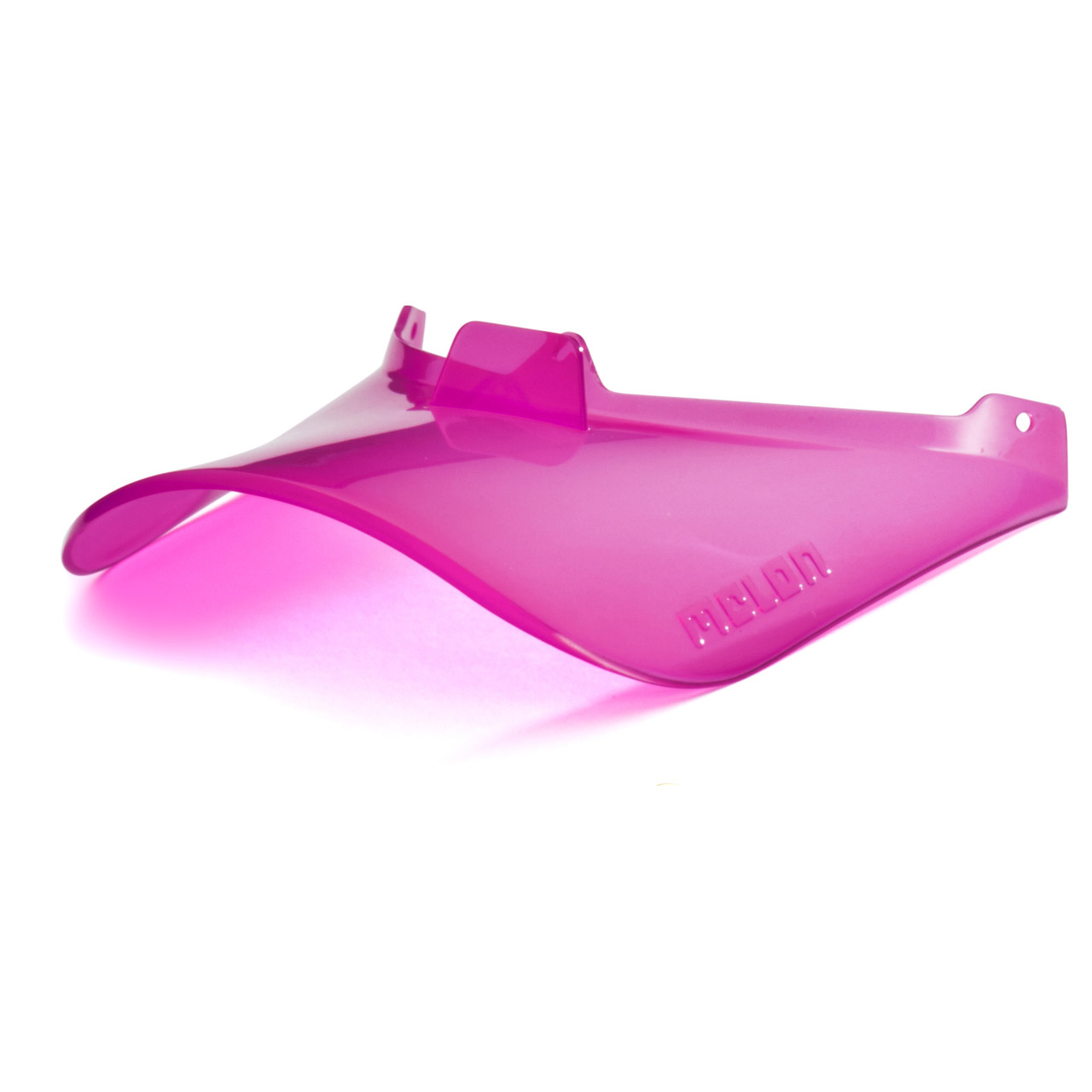 Melon helmet visor Vista Visor UV400 pink transparent