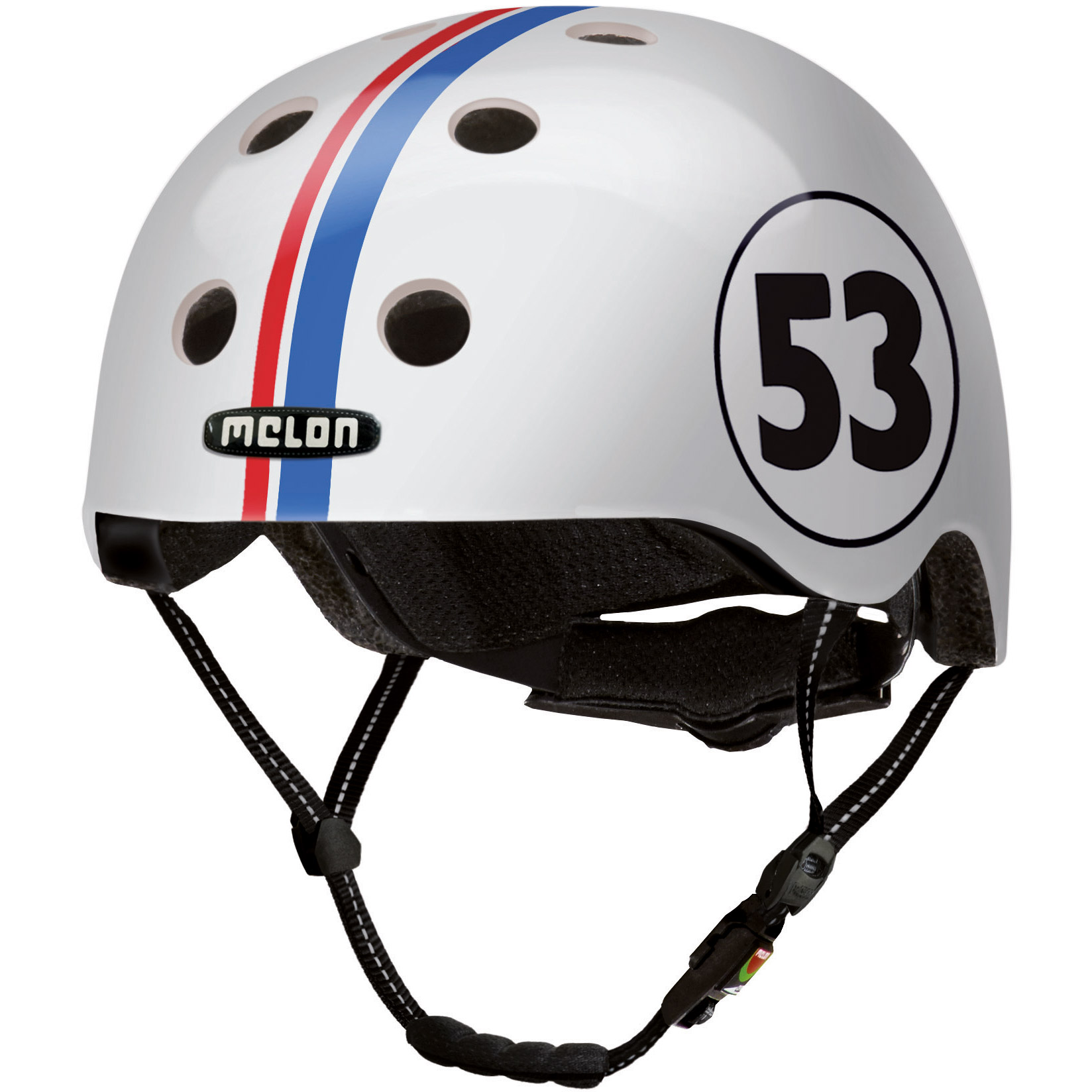 Melon helmet Urban Active Beetle XXS-S