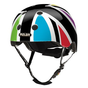 Melon helmet Urban Active Brexit / Harlequin XL-XXL