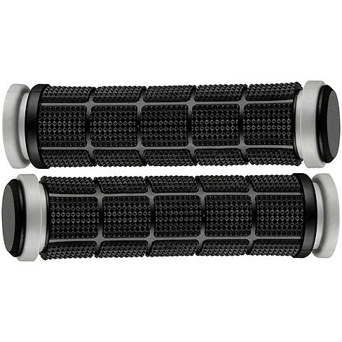 Union handle set GP06 125/125mm 2 sides open black zinc