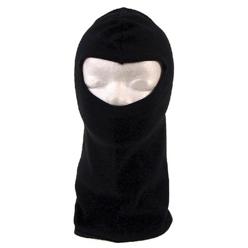 Helmet liner 100% silk black