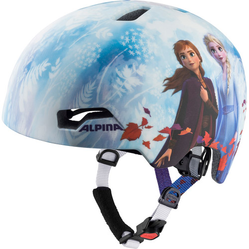 Alpina Sports children's helmet Disney Frozen II 47-51 matte