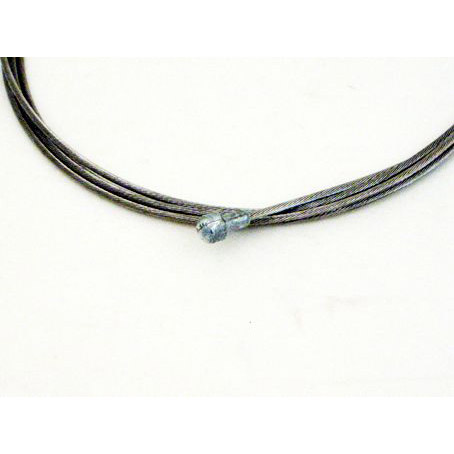 Shimano brake cable inner race stainless steel 1.6-2050 (p.100) Y80098561