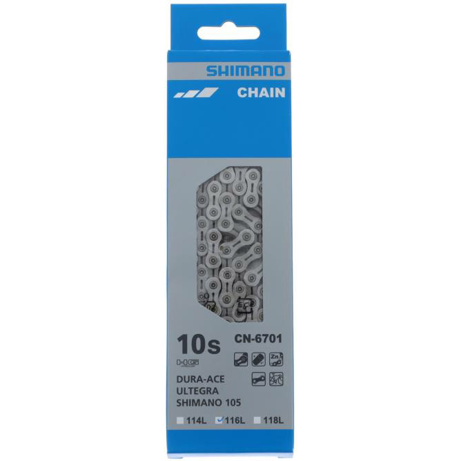 Shimano chain 116 Ultegra 10V ICN6701116