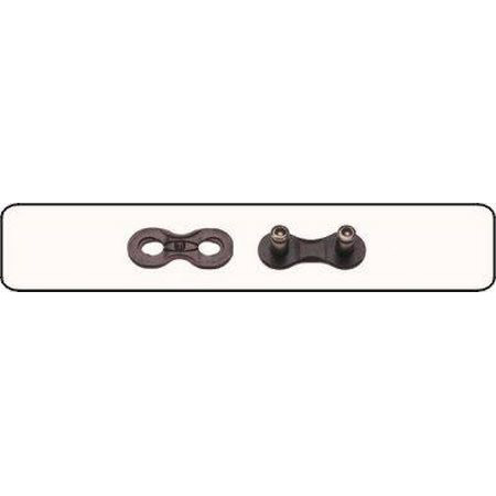 Union locking link 3/32 UN-25 packed per 2