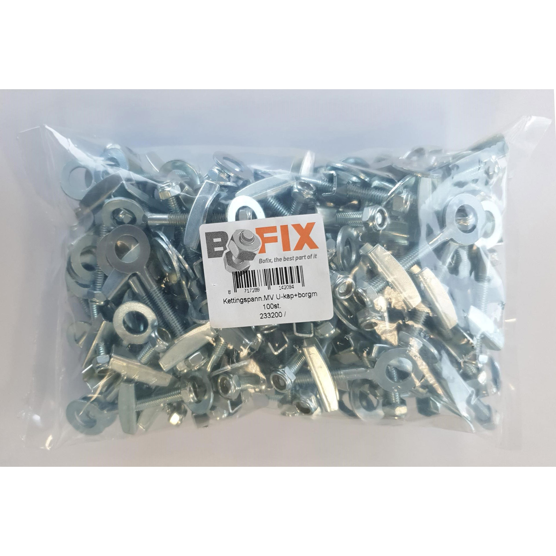 Bofix 233200 Chain Tensioner bike 65mm complete p/100 FF