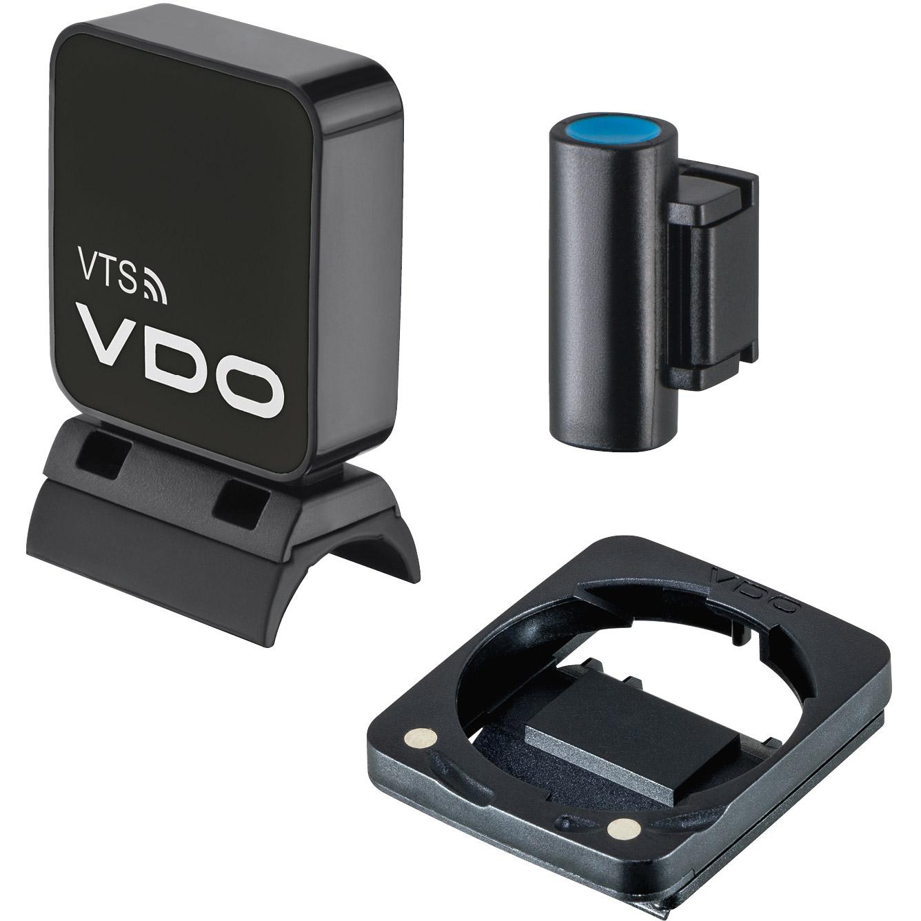 VDO ATS speed sensor set 2450 holder + magnet sensor R3
