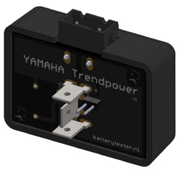 Battery tester adapter Yamaha Trendpower