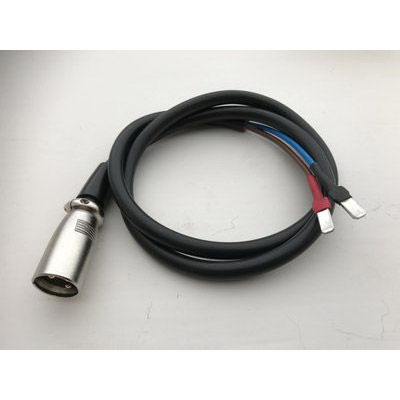 Battery tester cable universal flat 0.8x5mm (Bafang battery)