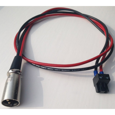 Battery tester adapter cable