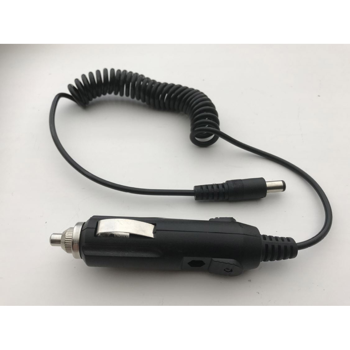 Battery tester car power plug