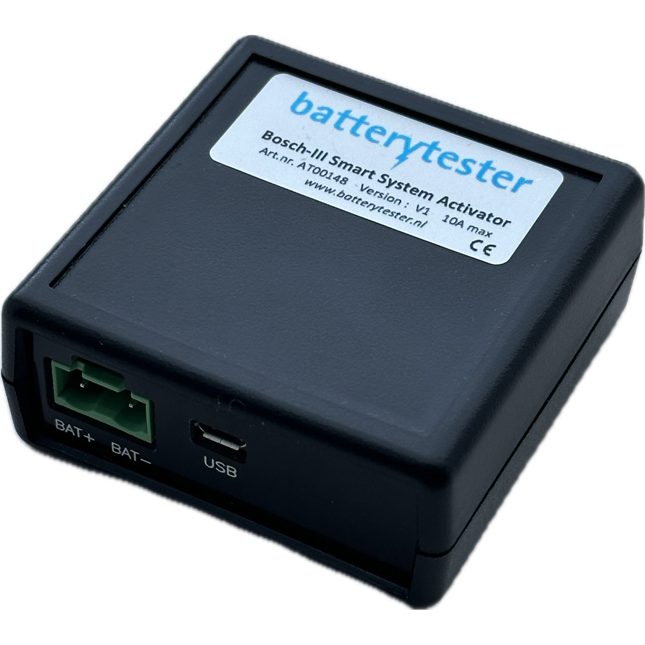 Battery tester adapter Bosch BES3 Smart