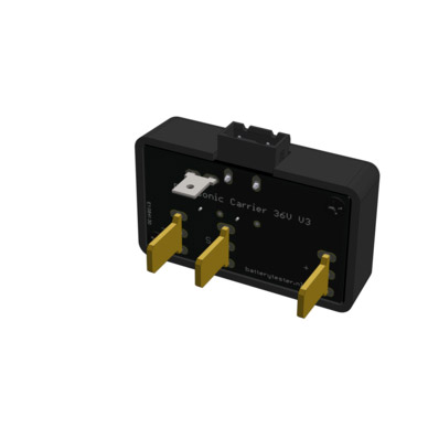 Battery tester Gazelle Panasonic cable part