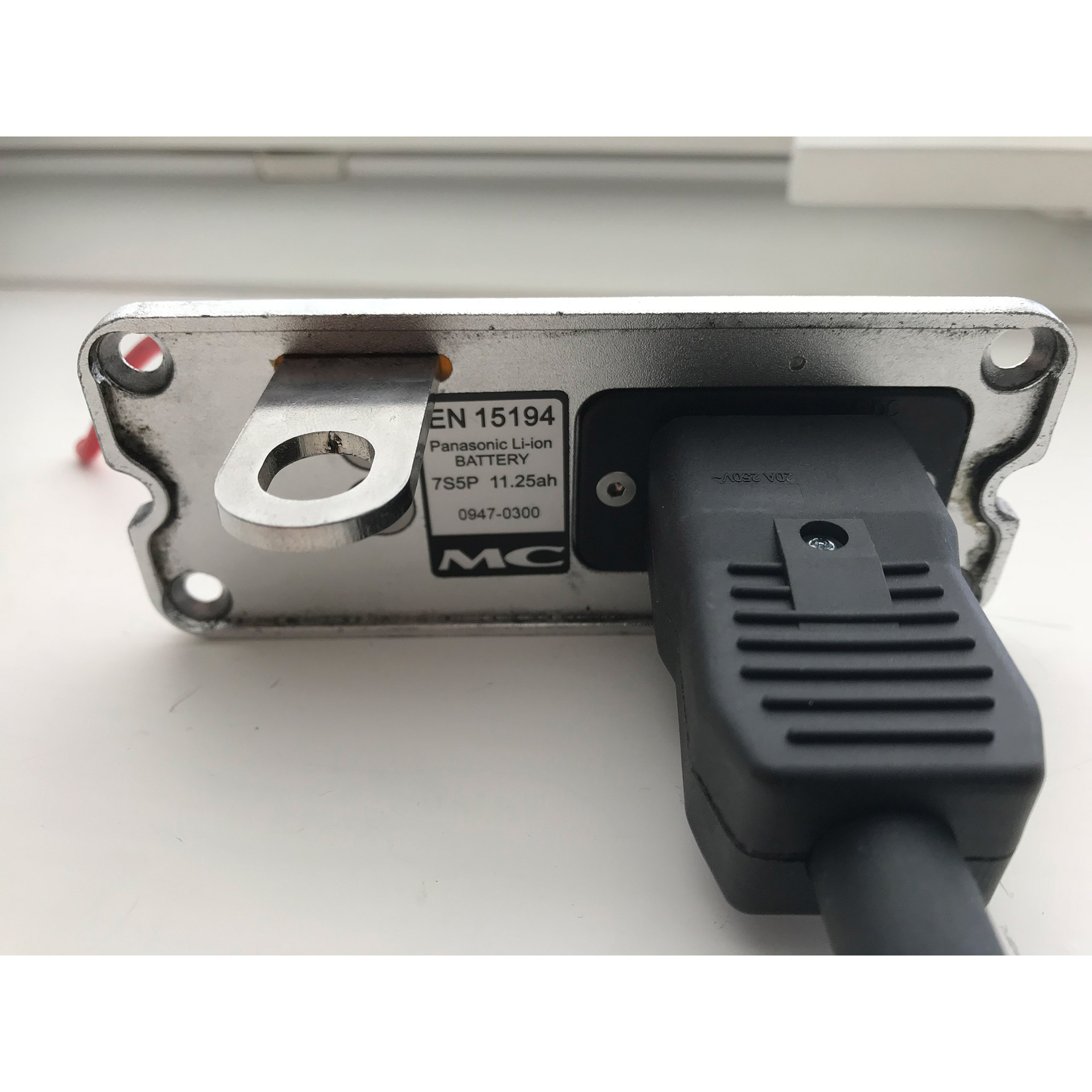 Battery tester Multi Cycle cable part