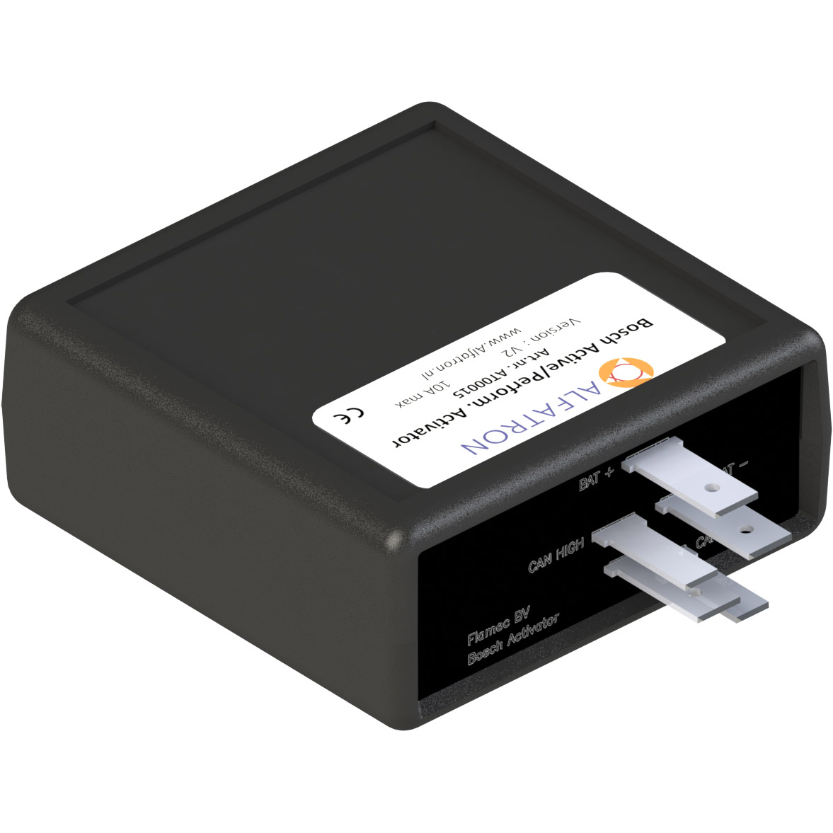 Battery tester Bosch Activator Active+ Performance cable parts