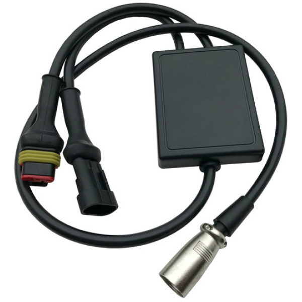 Battery tester Sparta Ion (tube) cable parts