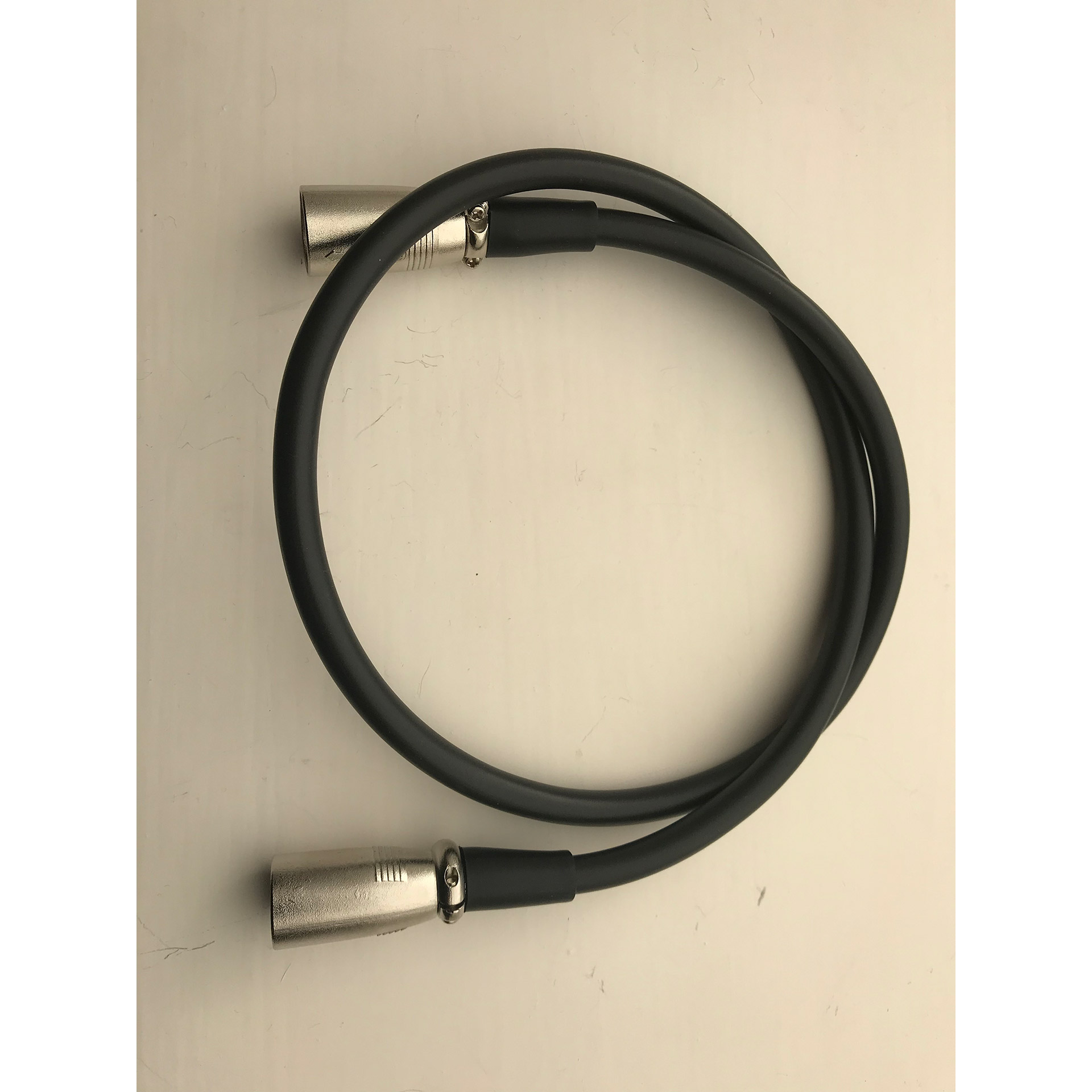Battery tester Antec XLR-3p Pb cable parts