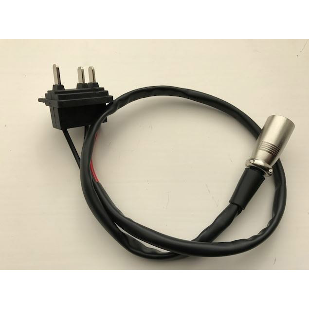 Battery tester Giant Twist cable parts