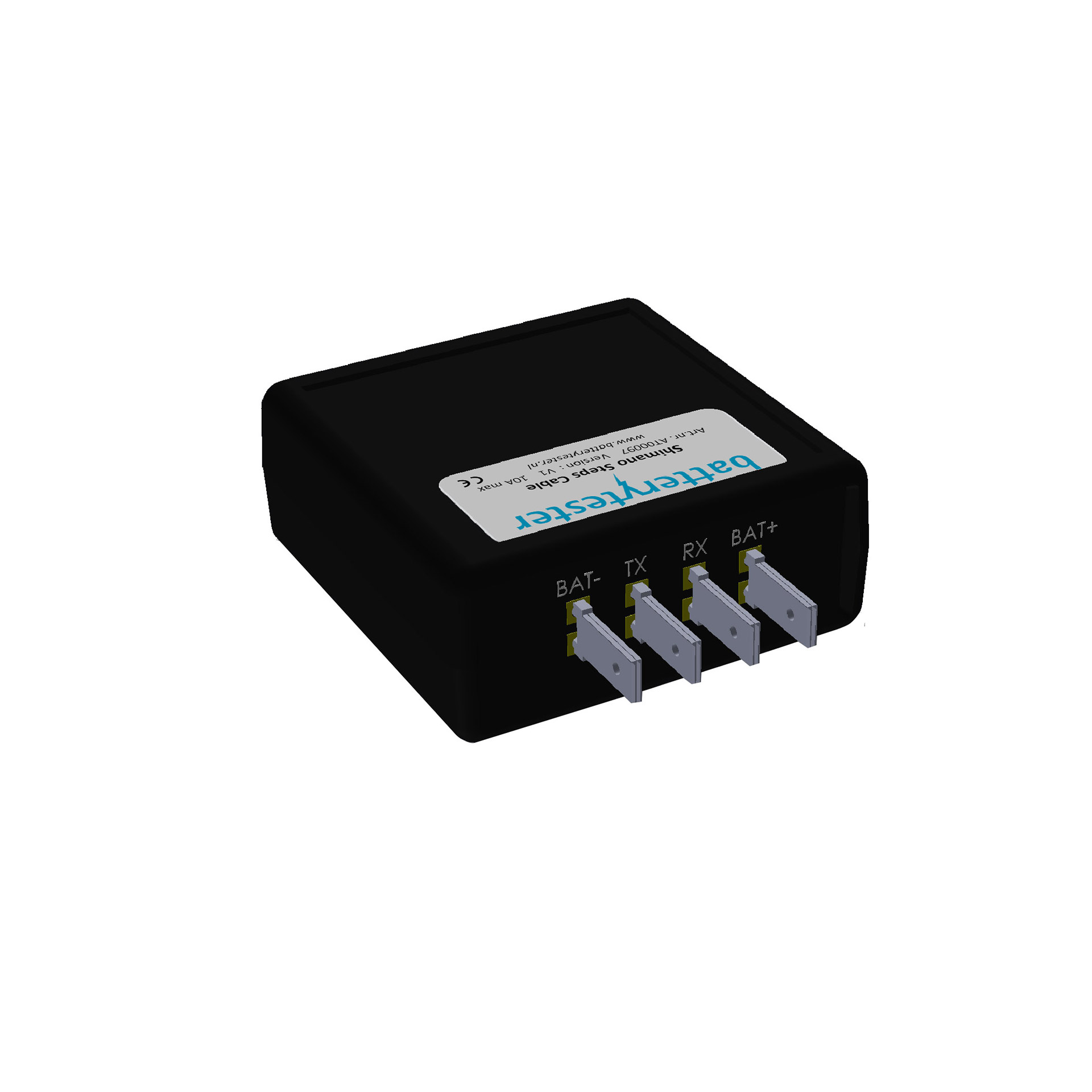 Battery tester Shimano Steps