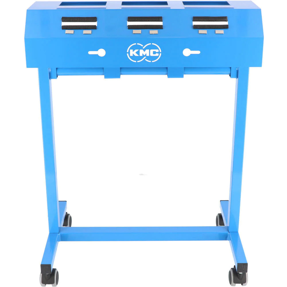 KMC chain roll holder Pro workshop for 3 rolls