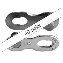 KMC master link MissingLink 11NR EPT silver 5.65mm 11-speed (40)