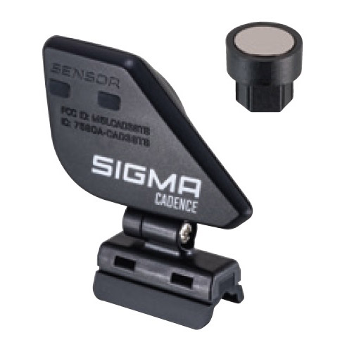 Sigma STS cadence sensor complete