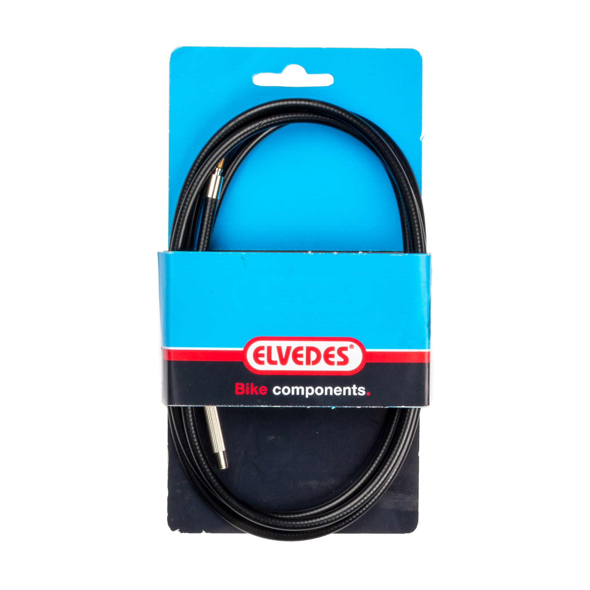 Elvedes universal switch cable kit galvanized black 6435