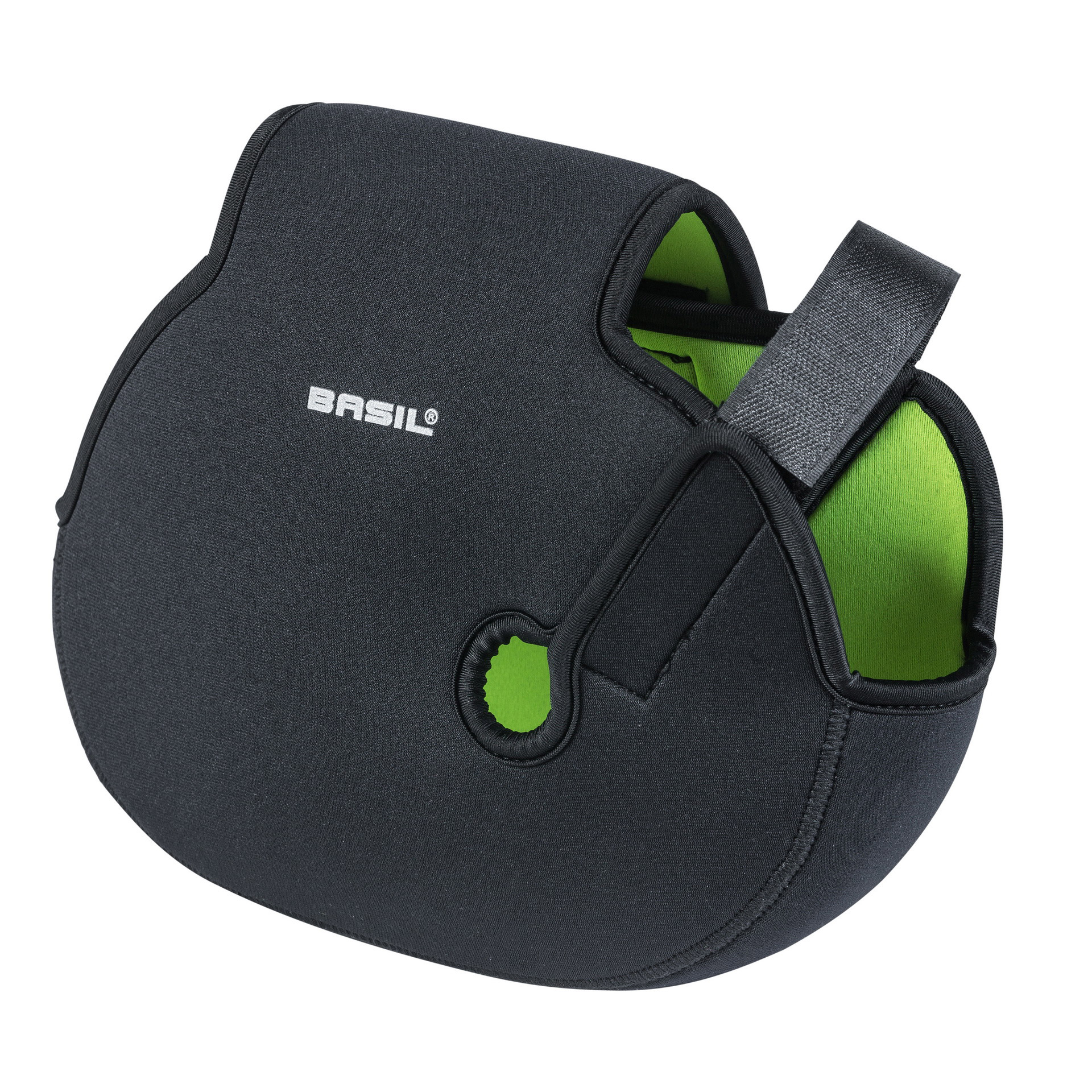 Basil hoes mid-motor universal neoprene black