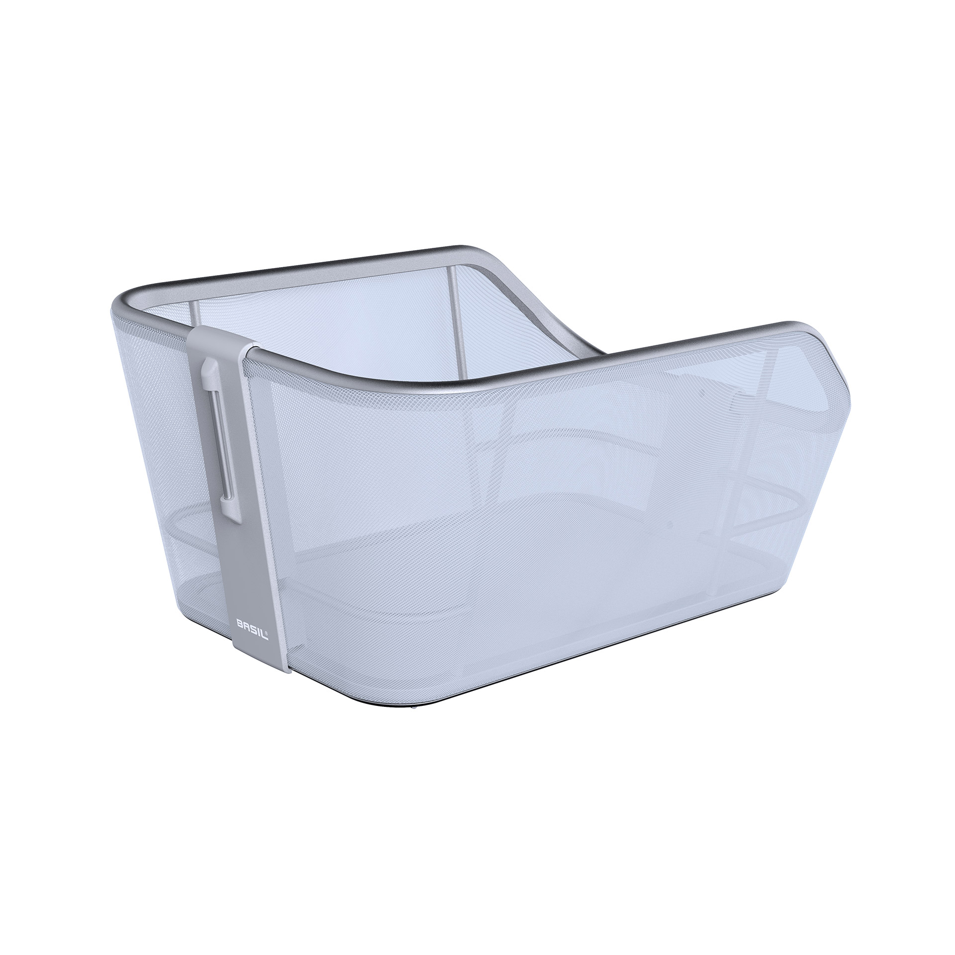 Basil and Cento TechFiber WSL rear basket 21L blue 11281