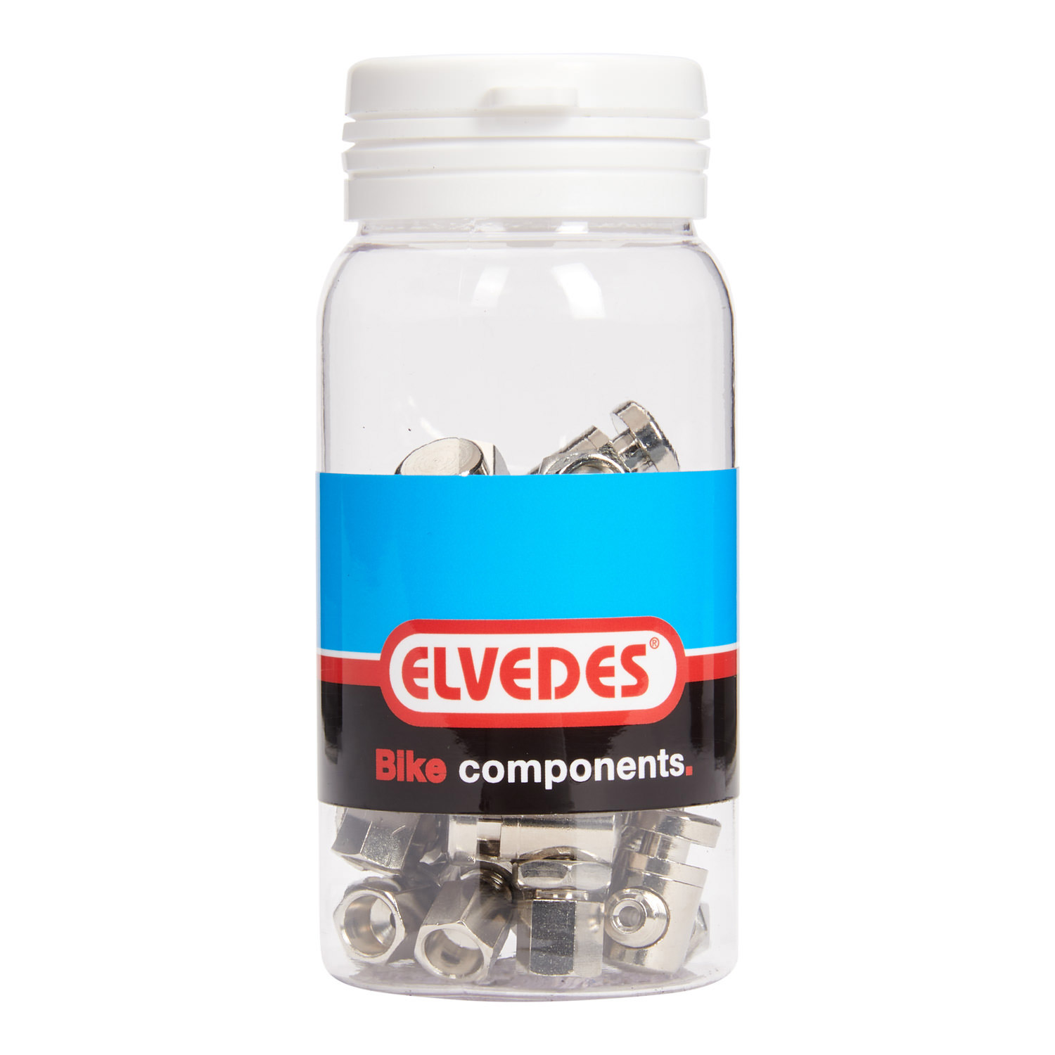 Elvedes roller brake adjuster M6 brass (15) ELV2011003